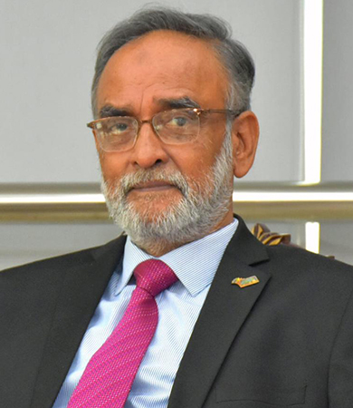 Mohammad Muslim Chowdhury