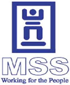 Manabik Shahajya Sangstha (MSS) logo
