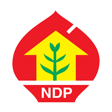 National Development Programme (NDP) logo