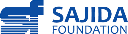 SAJIDA Foundation logo